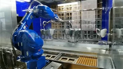 Robotika Farbo-Linio
